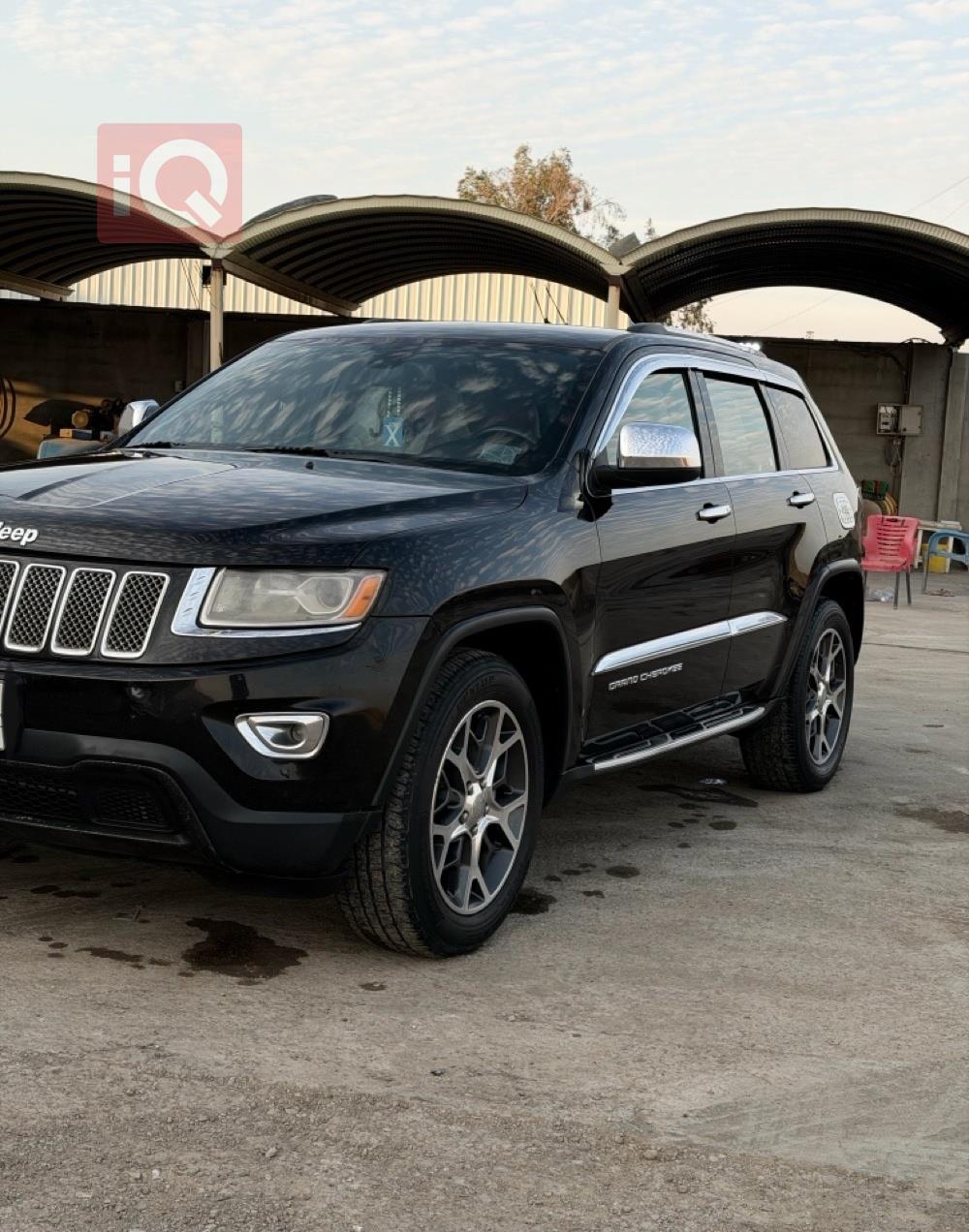 جيب جراند شيروكي